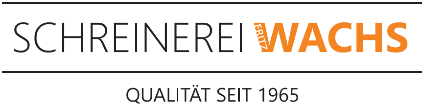 Schreinerei Fritz Wachs